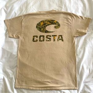 Mens Large Costa T Shirt